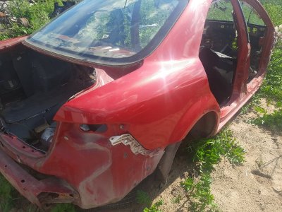 Крыло заднее правое (четверть) Mazda Mazda6 MPS 2005 GG