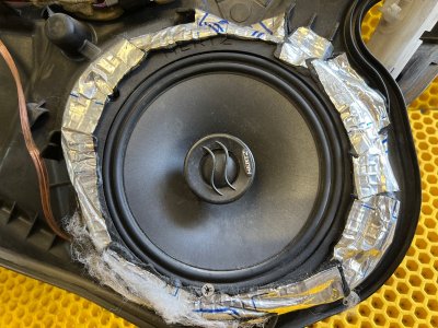 Динамик двери задней Mazda Mazda6 MPS 2005 GG