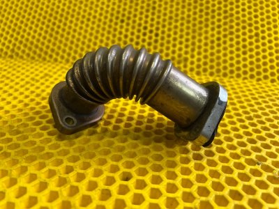 Трубка EGR Volkswagen Touareg 2011 7P