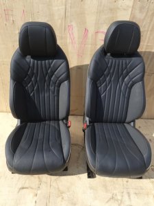 Комплект сидений Chery Tiggo 9 2023 T26