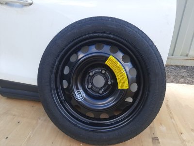 Запасное колесо докатка запаска Omoda C5 2023