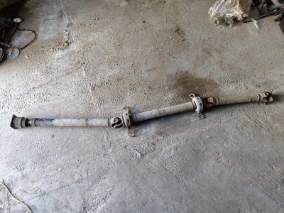 Карданный вал в сборе (кардан) Mazda Mazda6 MPS 2005 GG