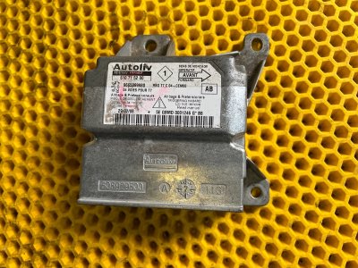 Блок управления airbag Peugeot 308 2012 4A