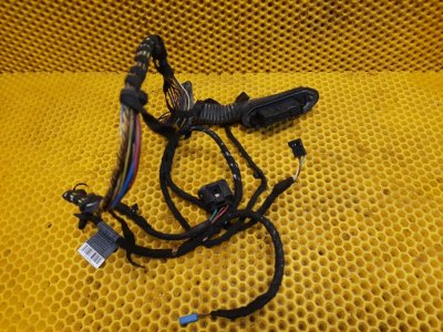 Проводка двери BMW X3 2004 E83