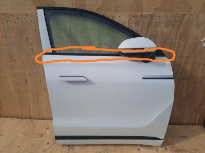 Молдинг стекла Chery Tiggo 9 2023 T26
