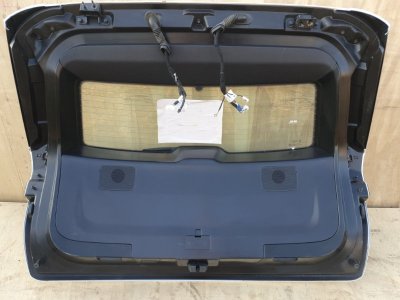 Обшивка багажника Chery Tiggo 9 2023 T26