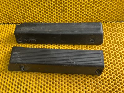 Крышка двигателя декоративная Suzuki Grand Vitara XL-7 2004 JA627W