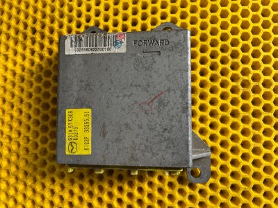 Блок управления airbag Mazda Mazda6 MPS 2005 GG