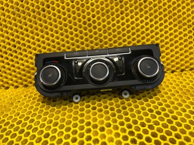 Блок управления климат контролем Volkswagen PASSAT CC