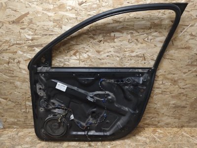 Рамка двери передней правой Volkswagen Touareg 2008 7L6