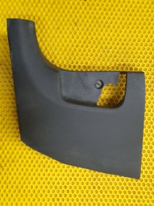 Накладка порога Volkswagen Polo