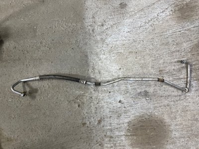 Трубка кондиционера Chery Kimo S12