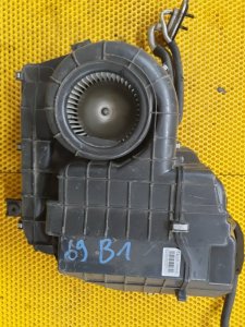 Печка в сборе (корпус отопителя) Hyundai Santa Fe 2008 CM