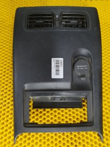 Накладка центральной консоли Infiniti FX