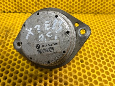 Подушка двигателя BMW X3 2004 E83