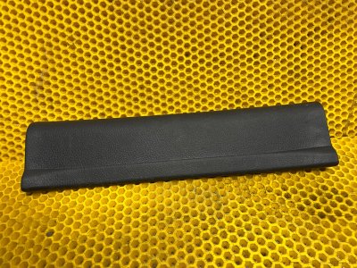 Накладка на порог Hyundai Santa Fe 2008 CM