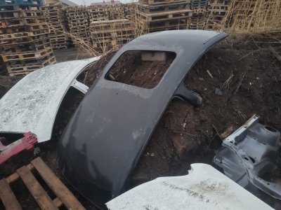 Крыша Volkswagen Phaeton 2004 3D2