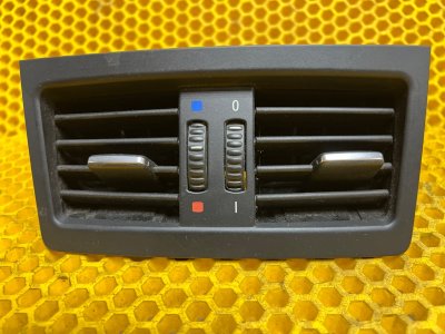 Дефлектор воздушный BMW 3-series 2008 E90
