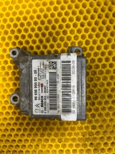 Блок управления airbag Peugeot 207 2008 WA_WC