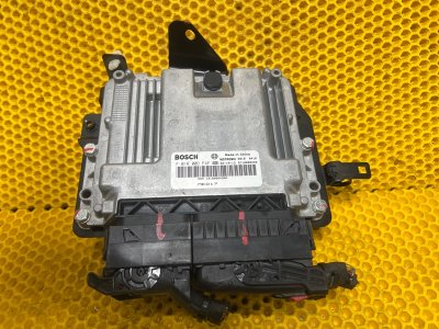 Блок управления двигателем ЭБУ Omoda C5 2023