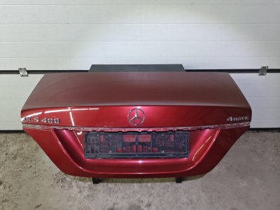 Крышка багажника Mercedes-Benz CLS-Class 2016 C218