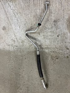 Трубка кондиционера Chery Kimo S12