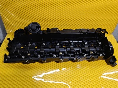 Крышка клапанная bmw X5 2016 F15