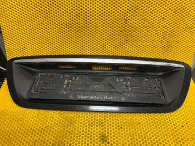 Накладка крышки багажника Mercedes-Benz S-Class 2004 W220