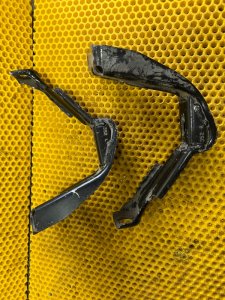 Кронштейн двигателя Mercedes-Benz GL-Class 2007 X164