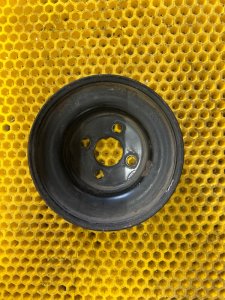 Шкив помпы Suzuki Grand Vitara XL-7 2004 JA627W
