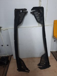 Жабо Peugeot 308