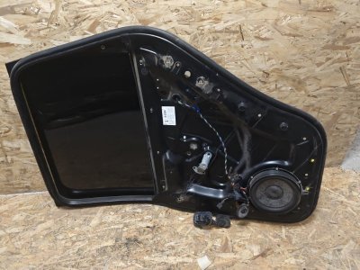 Рамка двери передняя правая Volkswagen Touareg 2008 7L6
