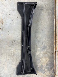 Жабо Chery Tiggo 9 2023 T26