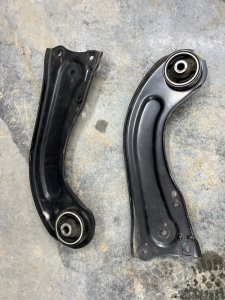 Рычаг Omoda C5 2023