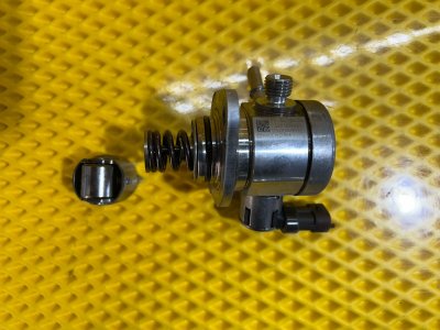 ТНВД Chery Tiggo 9 2023 T26