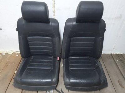 Сиденье Volkswagen Touareg 2008 7L6
