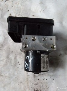 Блок ABS насос бмв е90 е87 34516787836 BMW 3 E90/E