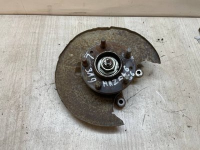 Кулак поворотный Mazda 6 2005 GG