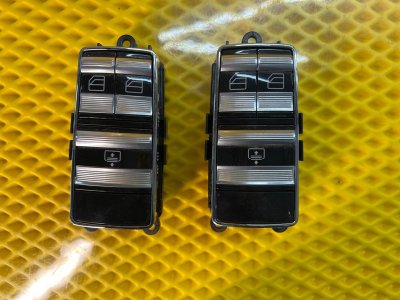 Блок стеклоподъемников Mercedes-Benz S-Class W221