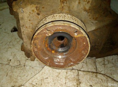 Редуктор задний бмв е87 BMW 1 E81/E82/E87/E88