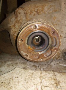 Редуктор задний бмв е87 BMW 1 E81/E82/E87/E88