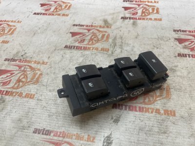 Блок управления стеклоподъемниками Opel Antara 2009 L07