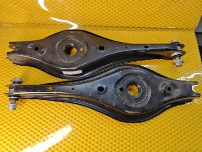 Рычаг задний нижний подпружинный Chery Tiggo 9 2023 T26