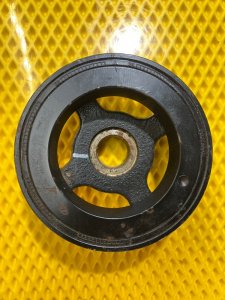 Шкив коленвала Chery Tiggo 9 2023 T26