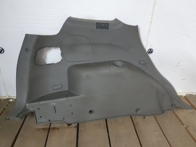 Обшивка багажника Hyundai Santa Fe 2008 CM