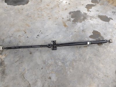 Карданный вал задний Chery Tiggo 9 2023 T26