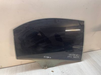 Стекло двери Mazda 6 MPS 2006 GG