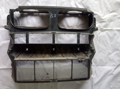 Воздухозаборник бмв е70 bmw e70 51647159583