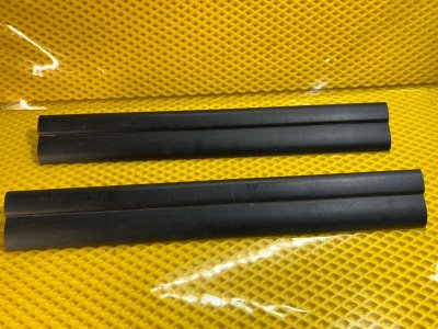 Накладка на порог BMW X3 2004 E83