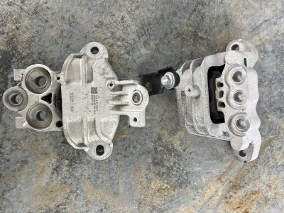 Подушка двигателя Omoda C5 2023